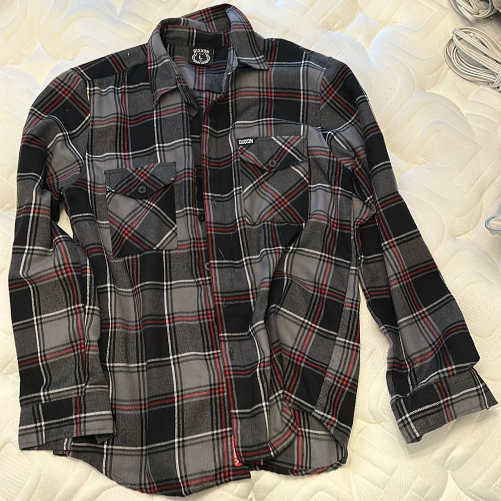 Dixon Flannel
